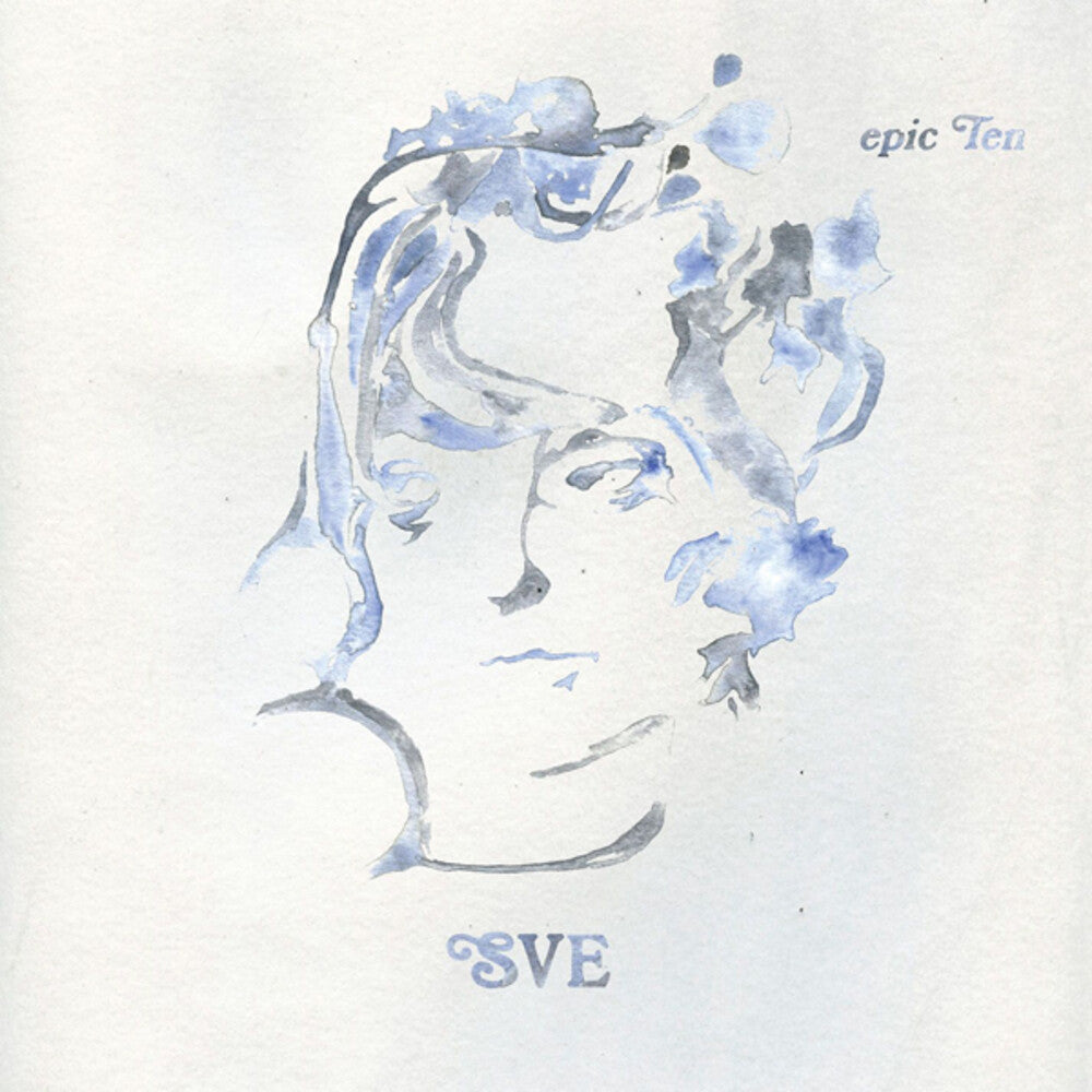 the album cover for Sharon Van Etten - Epic Ten