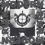 the album cover for Modern Ruin - Unemployment Disco Line