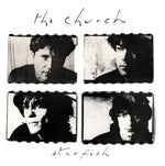 the album cover for The Church - Starfish (Expanded Edition) (Bonus Tracks)