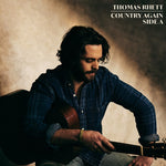 the album cover for Thomas Rhett - Country Again, Side A