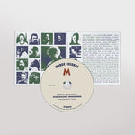 ヒス・ゴールデン・メッセンジャー - Quietly Blowing It (CD)