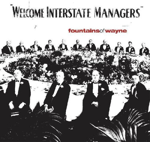 Fountains of Wayne - Welcome Interstate Managers (Vinyl)