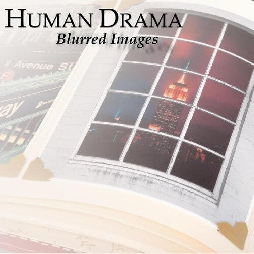 Drama humano - Imágenes borrosas (CD)