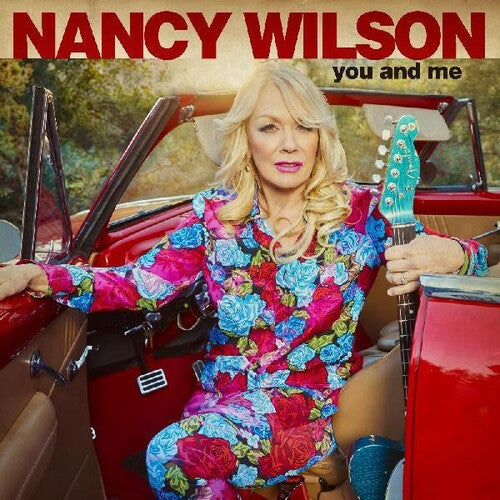 Nancy Wilson - Tú y yo (CD)