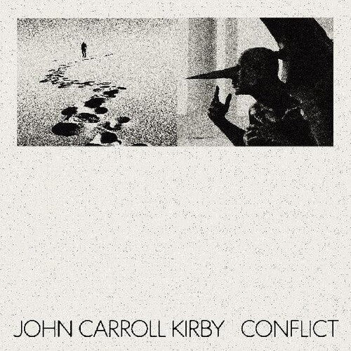 John Carroll Kirby - Conflict (Vinyl)