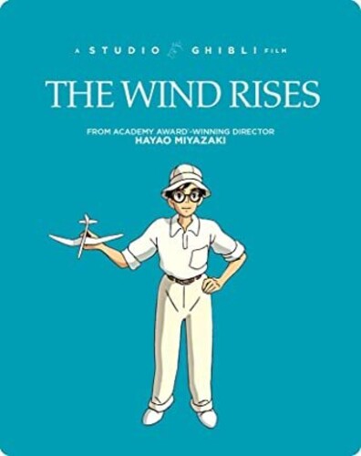 El viento se levanta (Blu-ray)