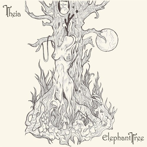 Elephant Tree - Theia (Vinilo mármol morado/violeta) (Vinilo)