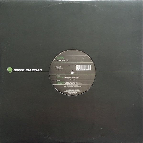 Leon* : Passionate (12")
