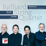 Cuarteto de Cuerdas Juilliard - Cuartetos de Cuerda (CD)