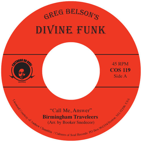Call Me Answer / This Little Light Of Mine (Vinyl)