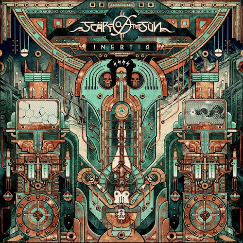 Scar of the Sun - Inertia (Vinyl)