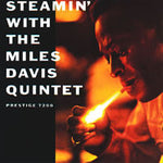 The Miles Davis Quintet : Steamin' With The Miles Davis Quintet (2x12", Album, Mono, RE)