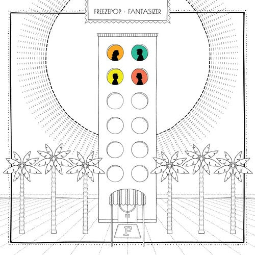 フリーズポップ - ファンタサイザー (CD)