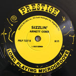 Arnett Cobb : Sizzlin' (2x12", Album, Ltd, Num, RM, 180)