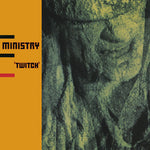 Ministry - Twitch (CD)