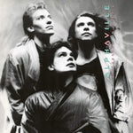 アルファヴィル - ユートピアの午後(ビニールレコード)