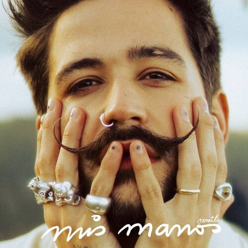 Camilo - Mis Manos (CD)