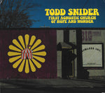 Todd Snider - First Agnostic Church Of Hope And Wonder (CD)