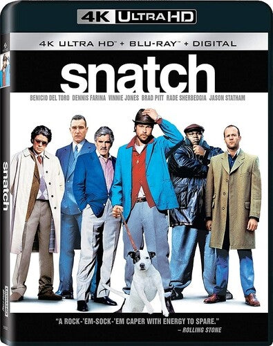 Snatch (4K Ultra HD)