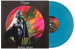 the album cover for Israel Nash - Topaz
