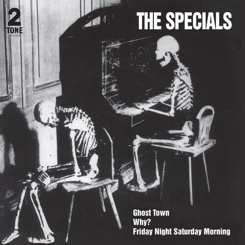 The Specials - Ghost Town (40.º aniversario de Half Speed Master) (vinilo)