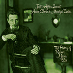 the album cover for Anne Clark/ Bates,Martyn - Just After Sunset
