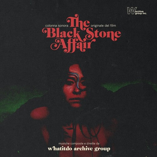 Whatitdo Archive Group - The Black Stone Affair (Vinyl)