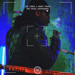 the album cover for Jim Jones & Harry Fraud - The Fraud Department