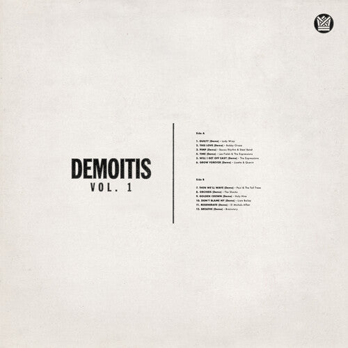 Demoitis Vol. 1 (Various Artists) (RSD) (レコード)