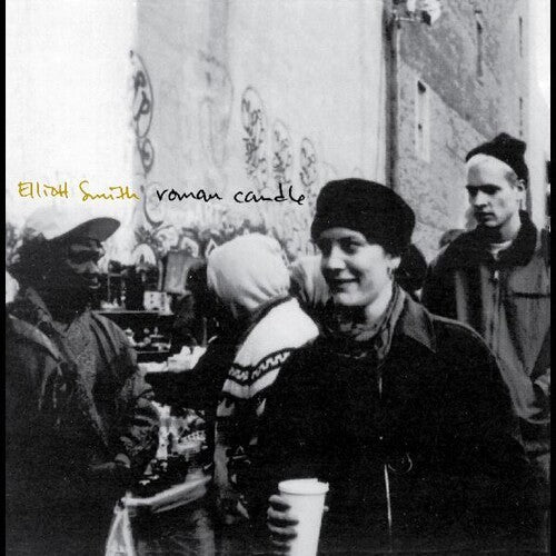 Elliott Smith - Vela romana (vinilo)
