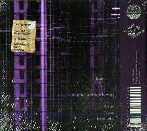 Tristeza - Dejar (CD)