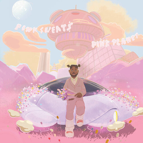 ピンク・スウェット$ - ピンク・プラネット (CD)