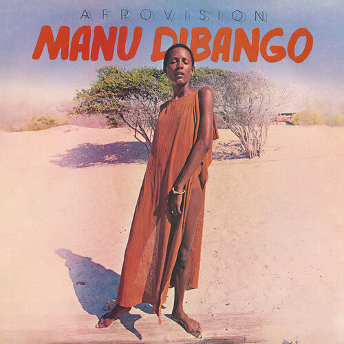 Manu Dibango - Afrovisión (Vinilo)