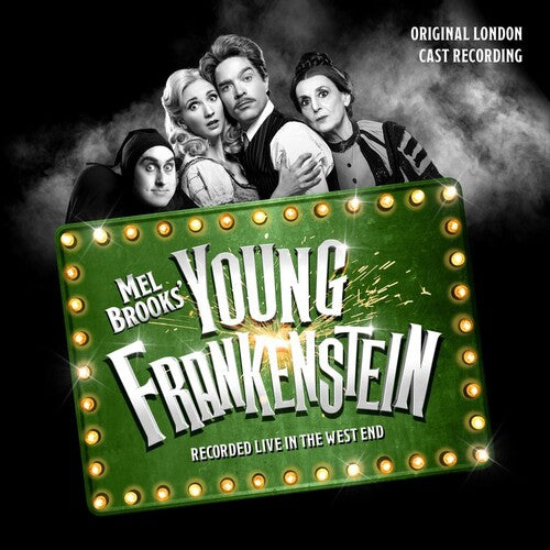 Mel Brooks' Young Frankenstein (Original London Cast Recording) (CD)