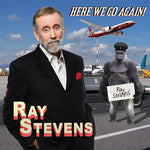 Ray Stevens - Aquí vamos de nuevo (CD)