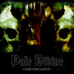 the album cover for Pale Devine - Cemetery Earth
