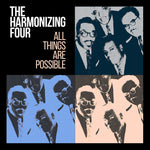 the album cover for Harmonizing Four - All Things Are Possible (Mod)