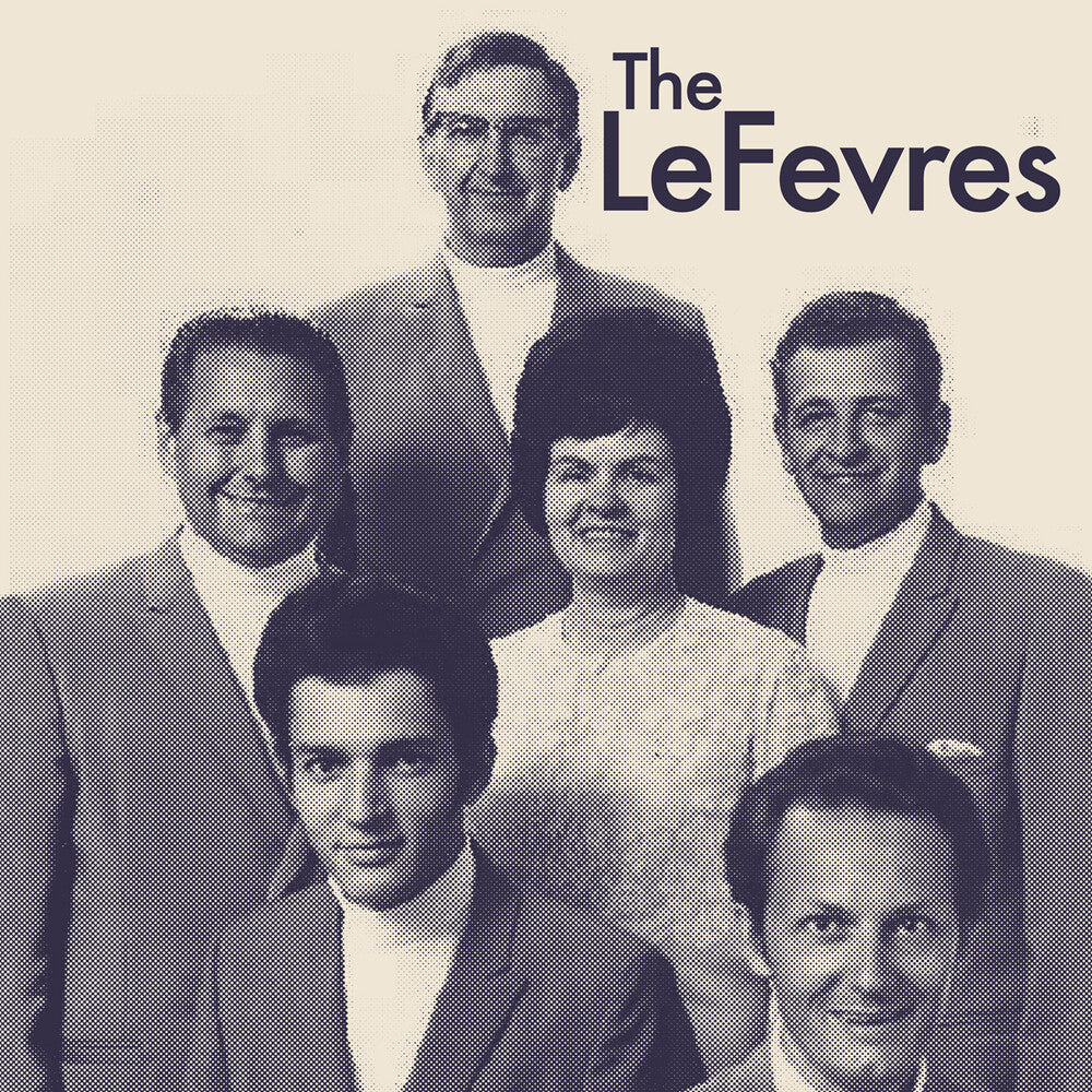 the album cover for Lefevres - Lefevres (Mod)