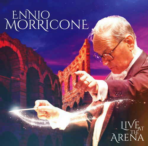 Ennio Morricone - En directo desde la Arena (Vinilo)