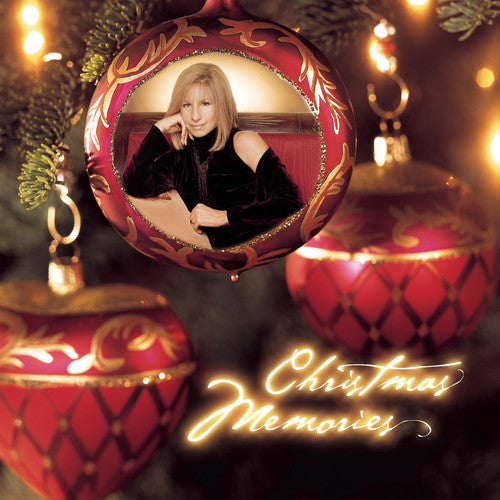 Barbra Streisand - Recuerdos de Navidad (CD)