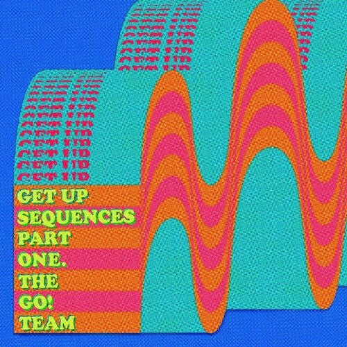 The Go! Team - Get Up Sequences Part One (Vinyl)