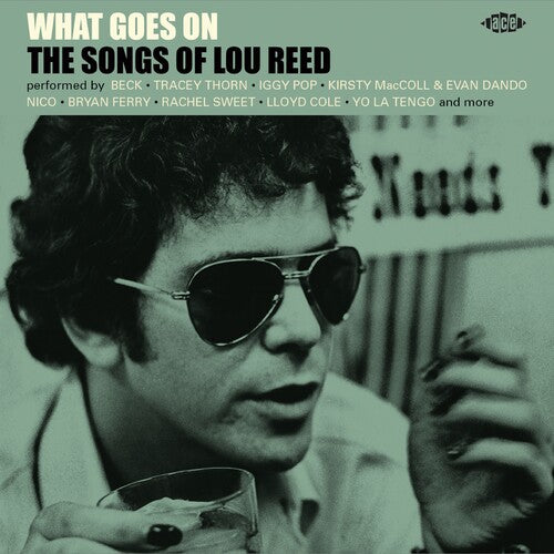 Various Artists - What Goes On: Songs Of Lou Reed / Various (CD)