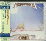 the album cover for Camel - Moonmadness (Shm) (Jpn) (Sl)
