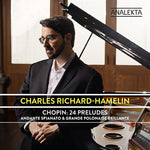 Charles Richard-Hamelin - 24 Preludios (CD)