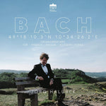 the album cover for J Bach .S. / Halubek - 49 18 10 3 N 10 34 26 2 E (2pk)