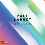 the album cover for Lansky / Curtis Guitar Quartet / Quattro Mani - Angles