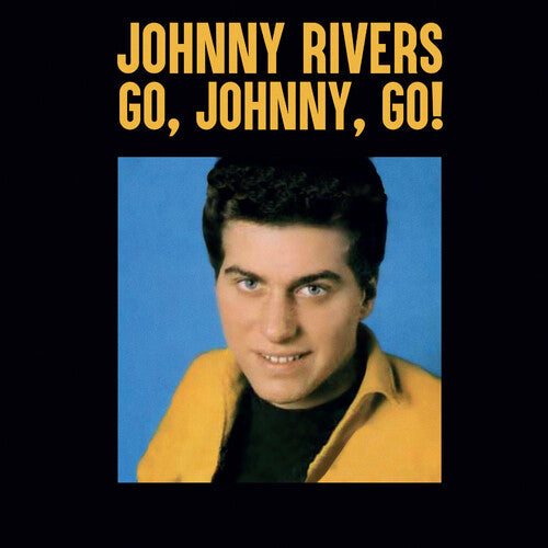 Johnny Rivers - Go, Johnny, Go! (CD)