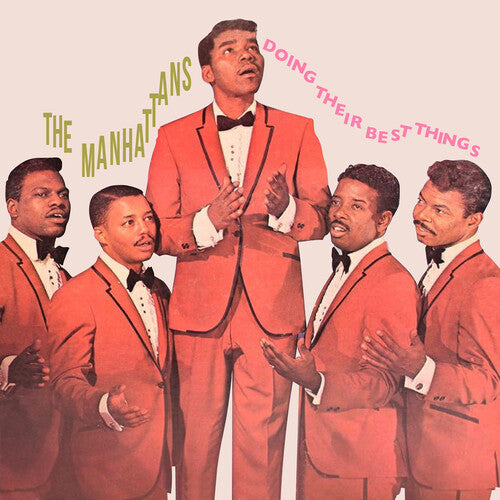 Los Manhattans - Haciendo lo mejor que pueden (CD)