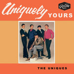 The Uniques - Uniquely Yours (CD)