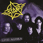 the album cover for Starz - Live: Agora